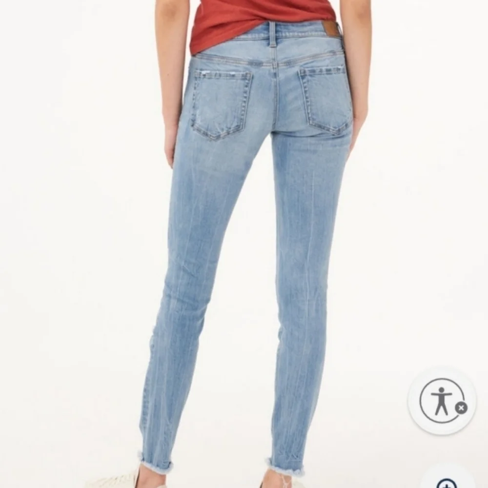 NWT Aero Low Rise Kegging Sz6